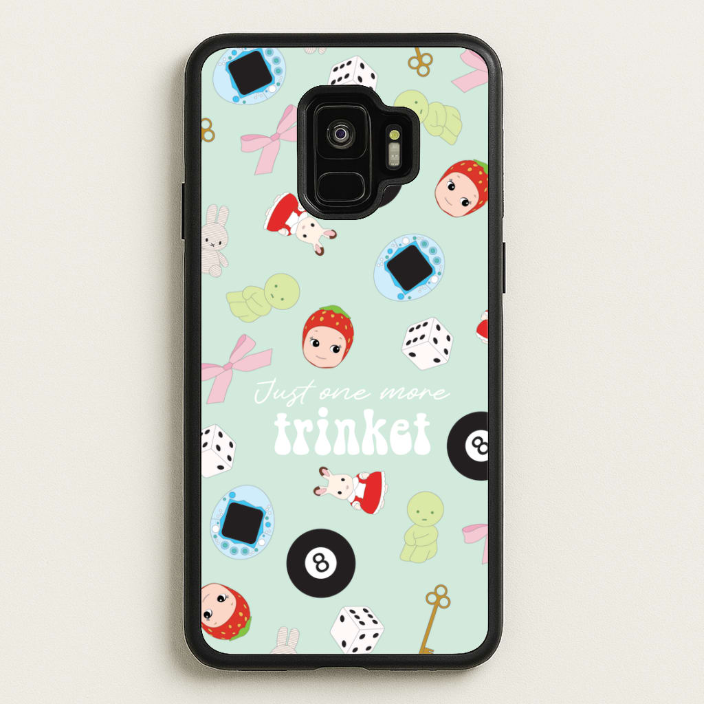 Just One More Trinket Galaxy S9 Case