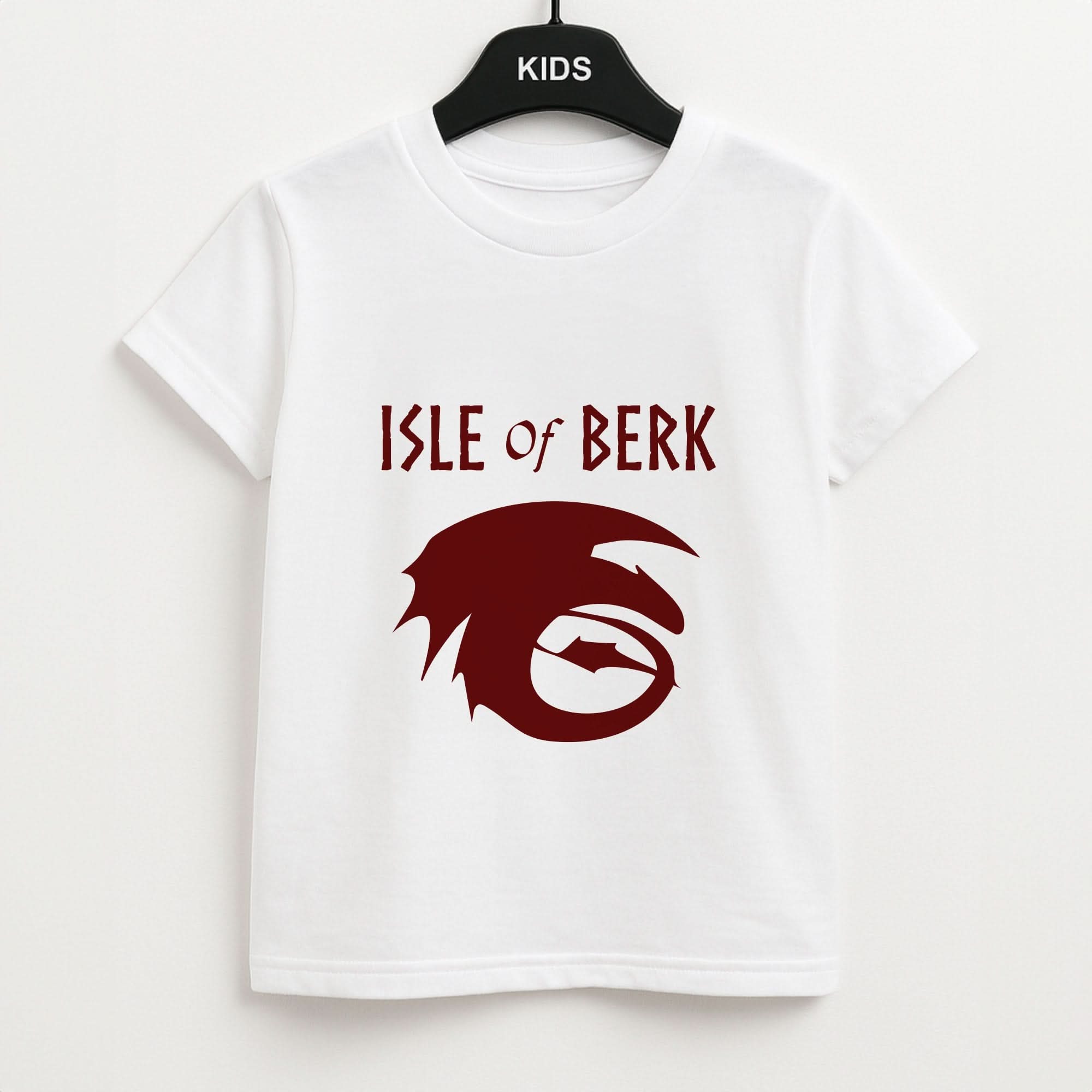 Isle Of Berk Kids Unisex T-Shirt