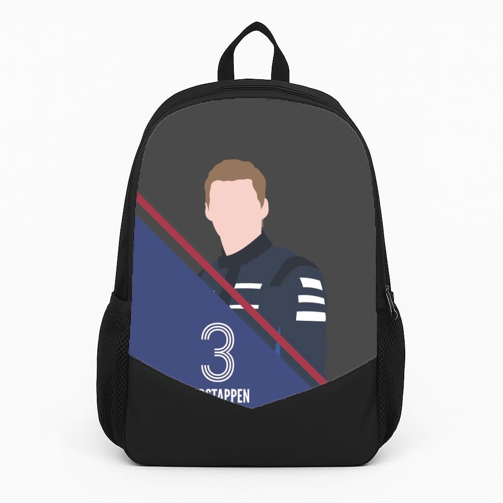 Verstappen 2026 Backpack