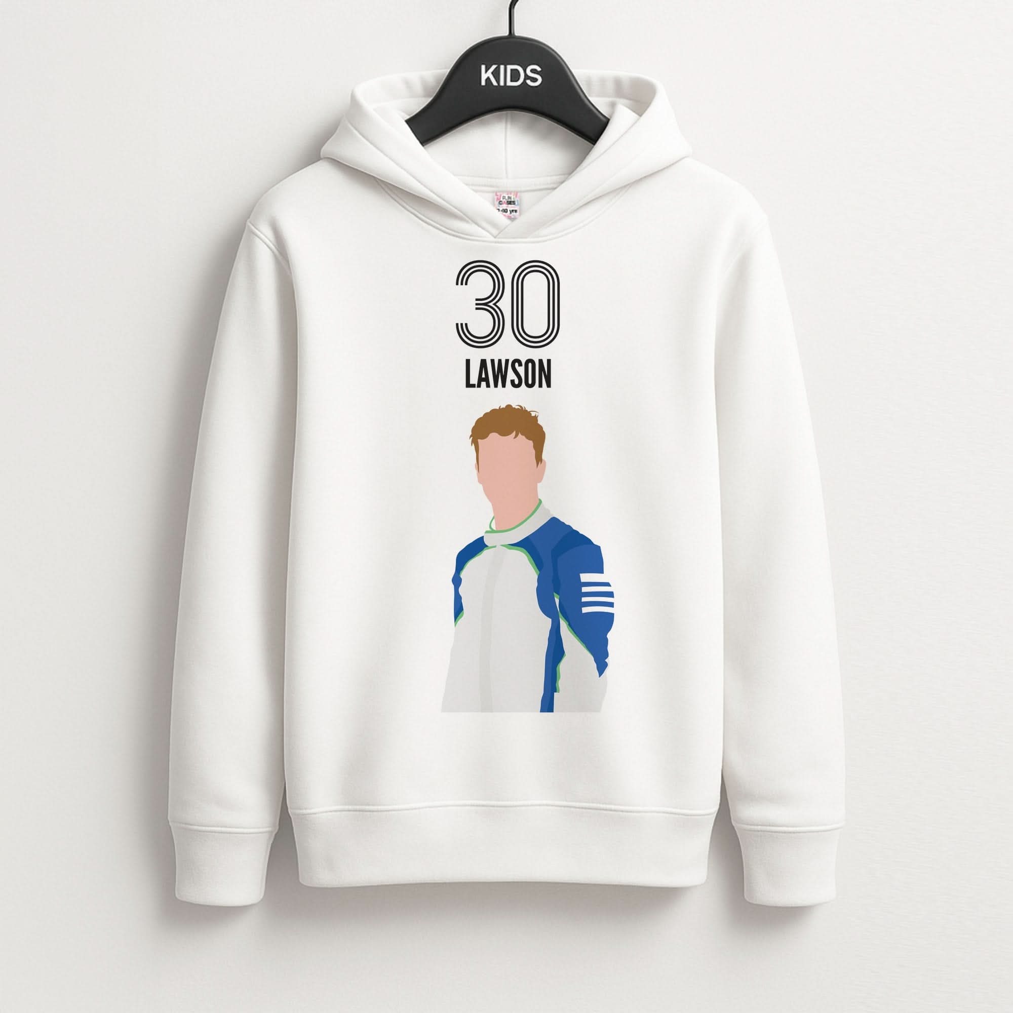 Lawson 2026 Kids Hoodie