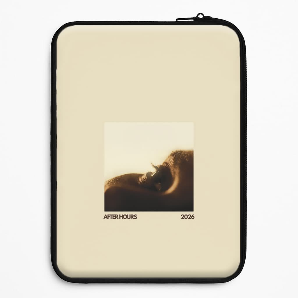 AH Album Universal Laptop Sleeve