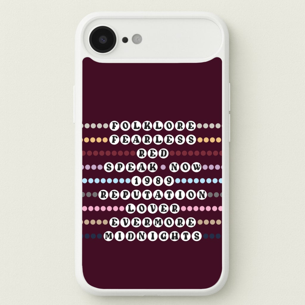 Concert Bracelets iPhone 17 Air Case