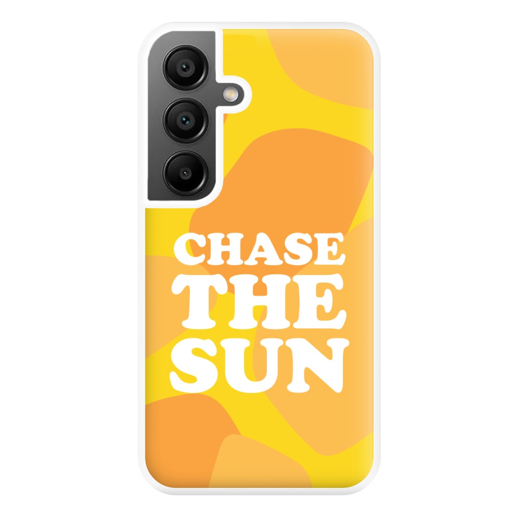 Chase The Sun Galaxy A55 Case