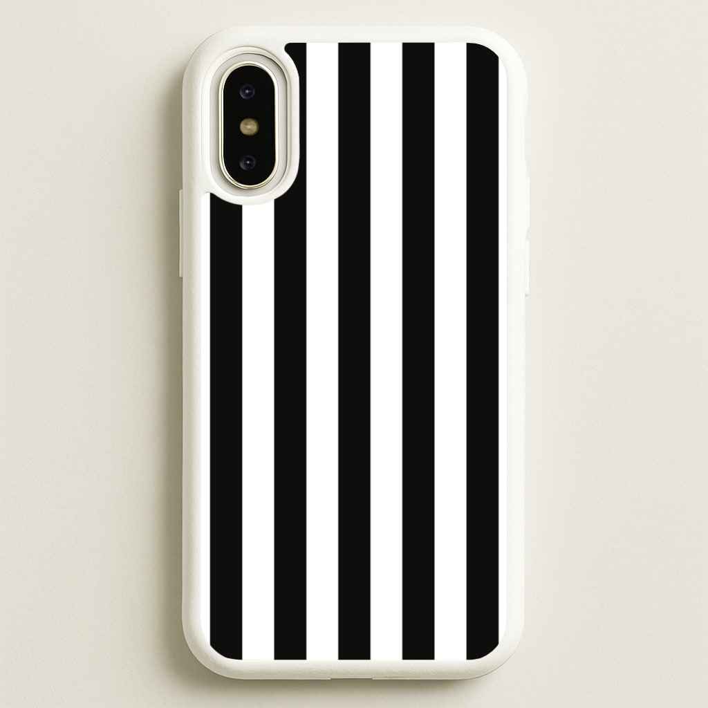 Contrast Chic iPhone X / XS Case