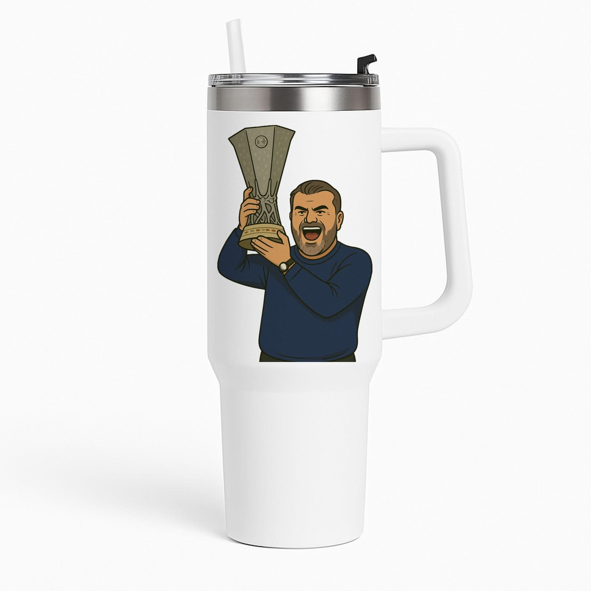 Ange's Trophy Lift Tumbler