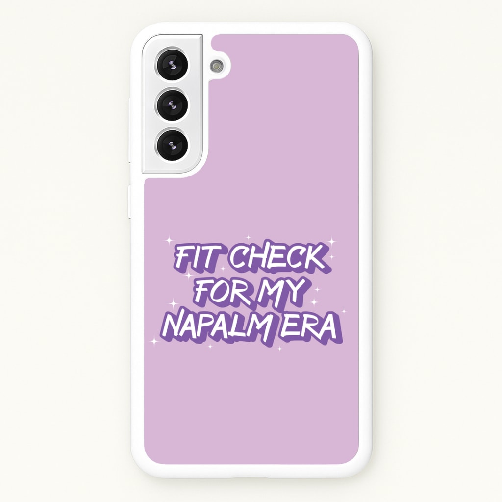 Fit Check Galaxy S21FE Case