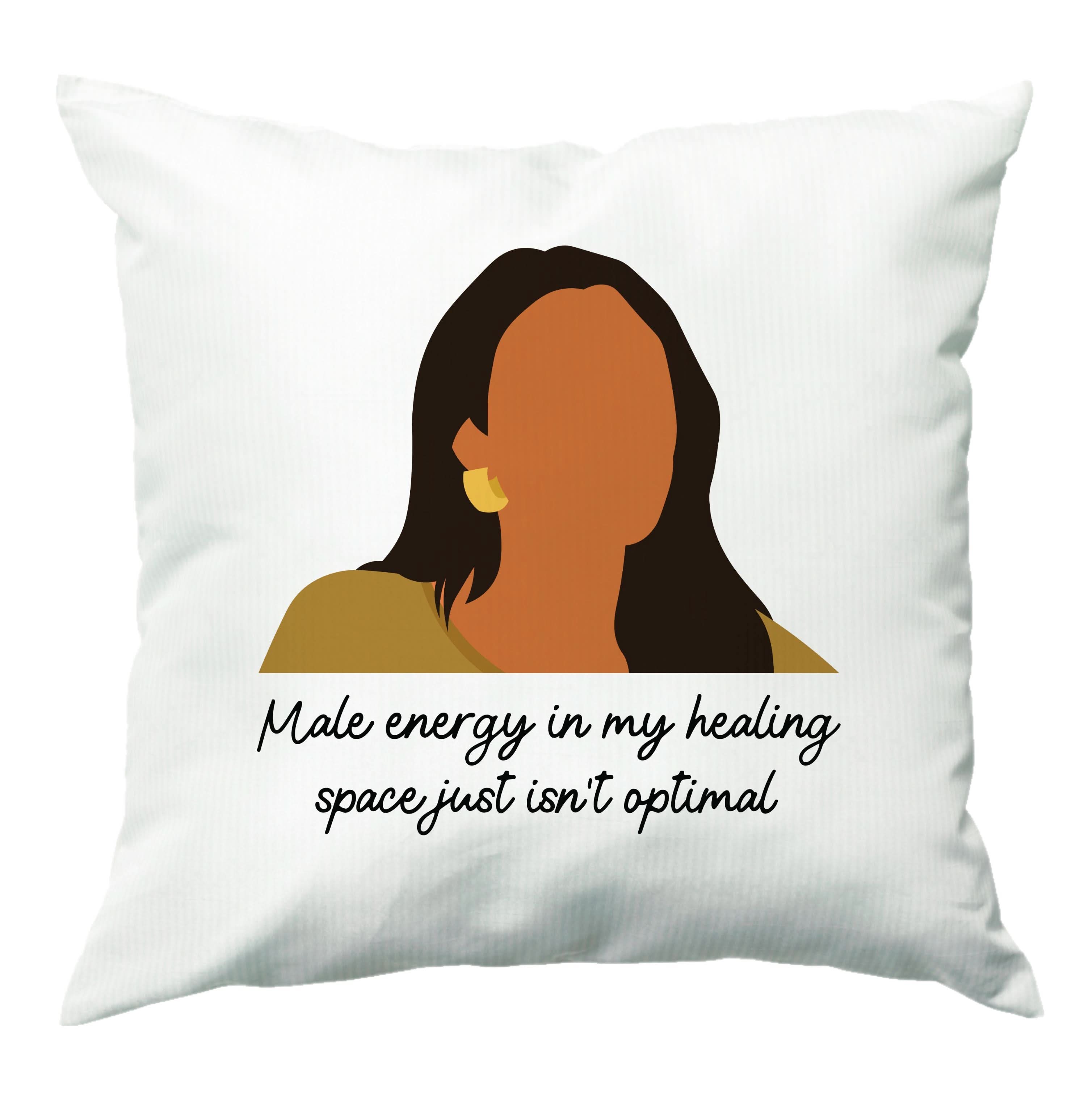 Male Energy Cushion