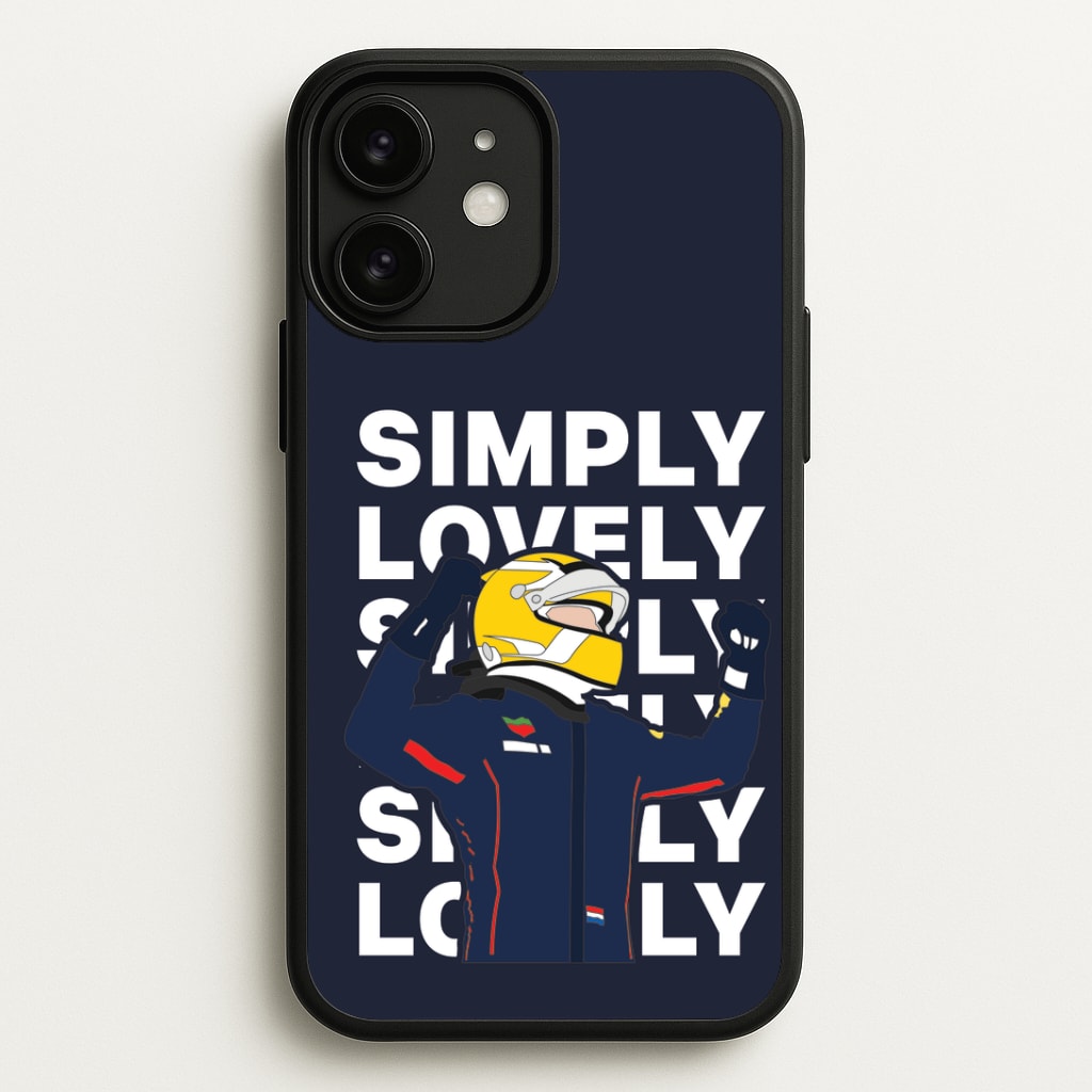 Max Simply Lovely iPhone 11 Case