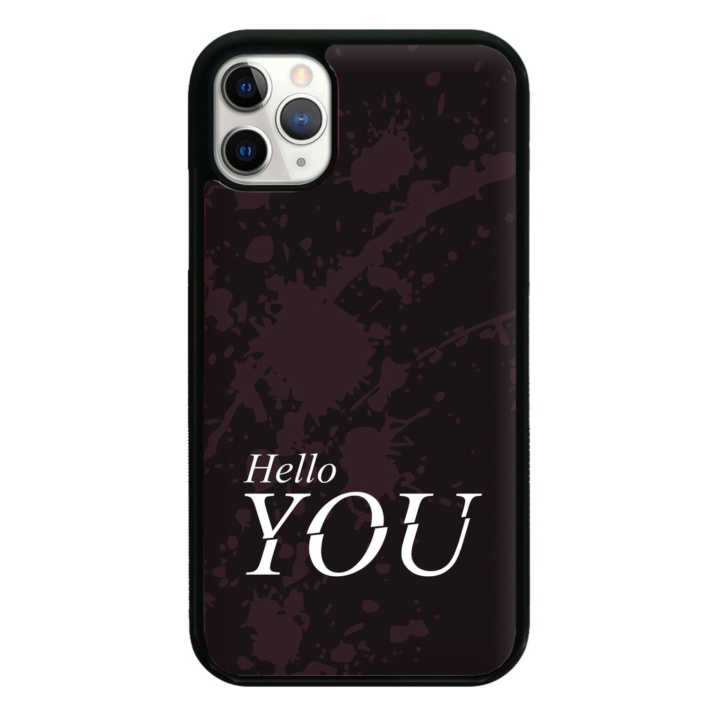 Free personalisation on all phone cases