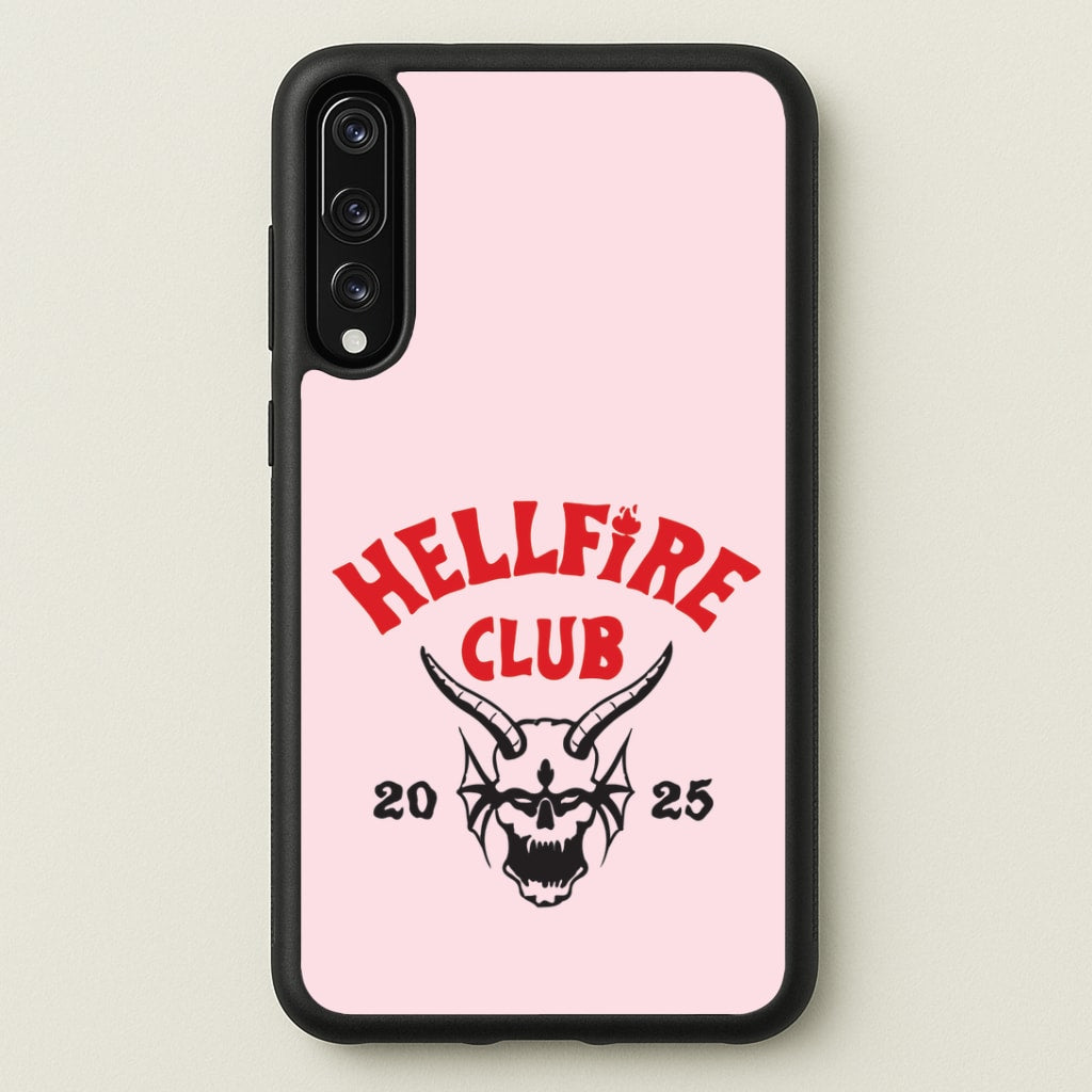 Hellfire Club 2025 Huawei P20 Pro Case