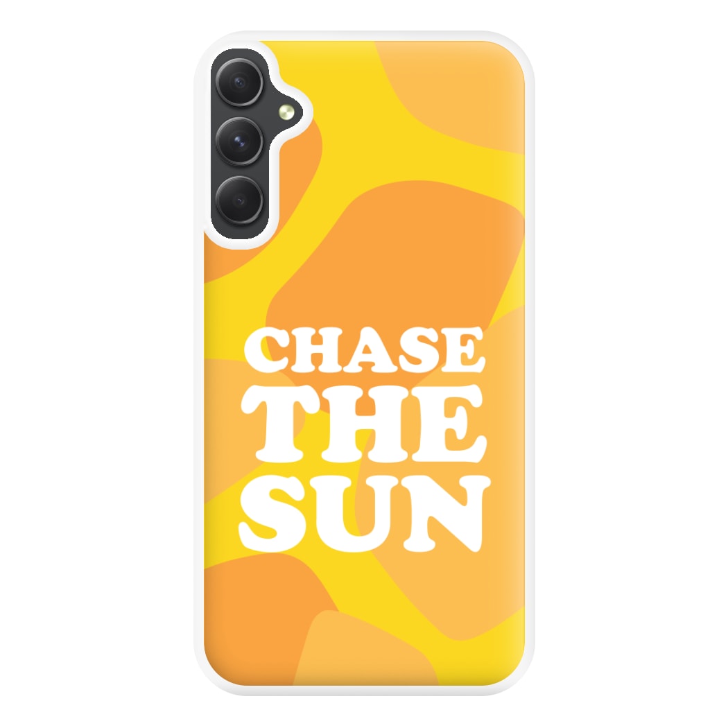 Chase The Sun Galaxy A54 Case