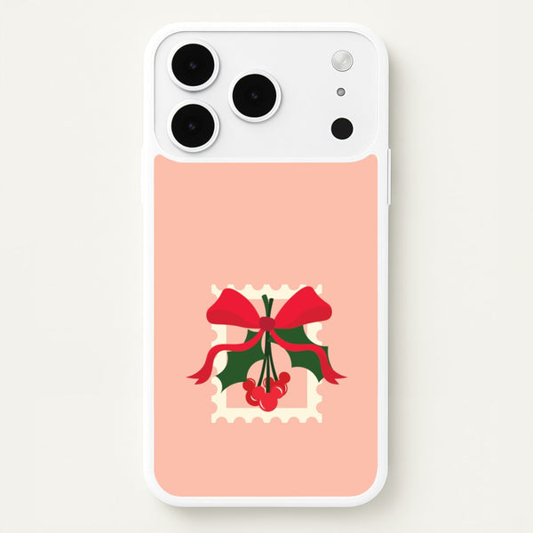 Cartoon Mouse Holly iPhone 17 Pro Max Case