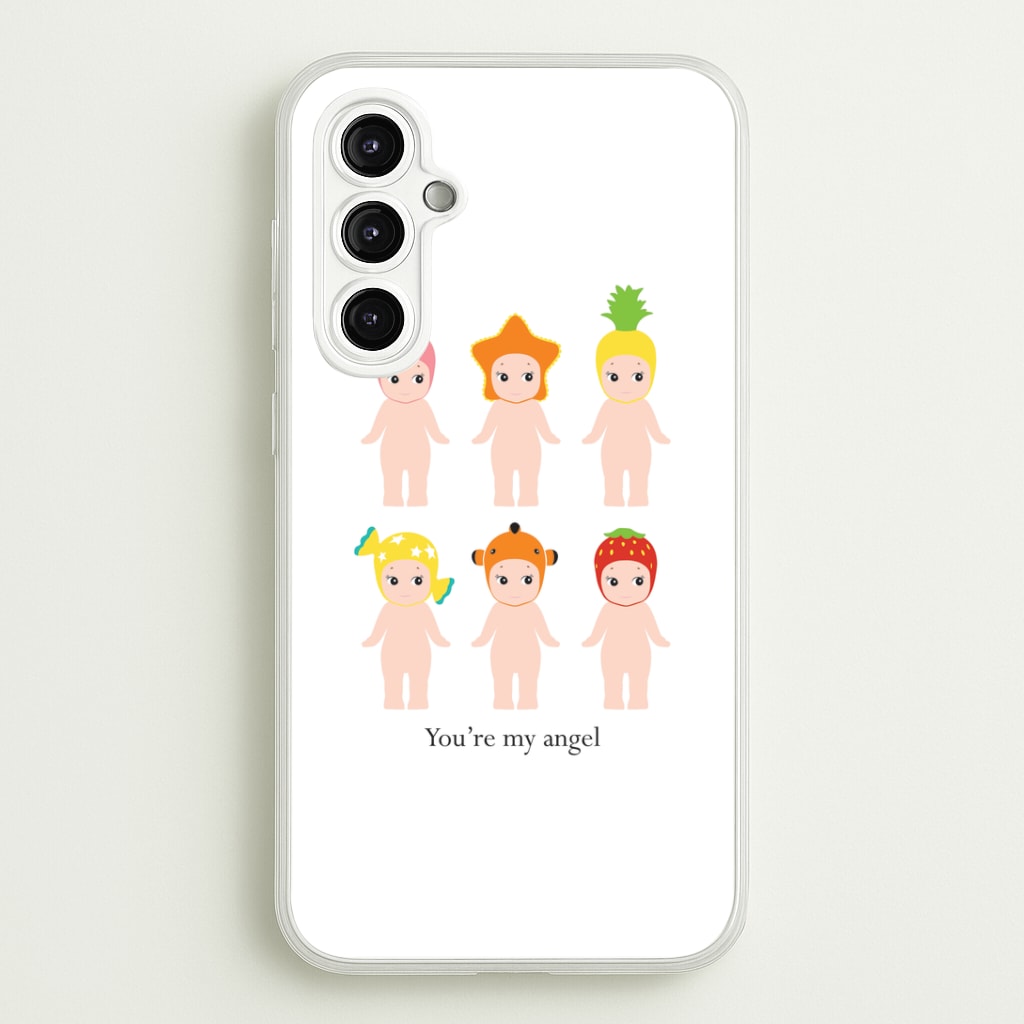 You're My Angel Galaxy A14 Case
