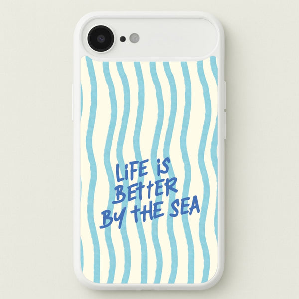 Better By The Sea iPhone 17 Air Case