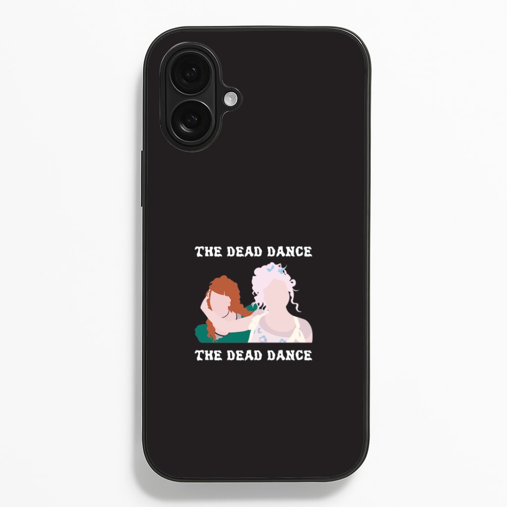 The Dead Dance iPhone 16 Plus Case