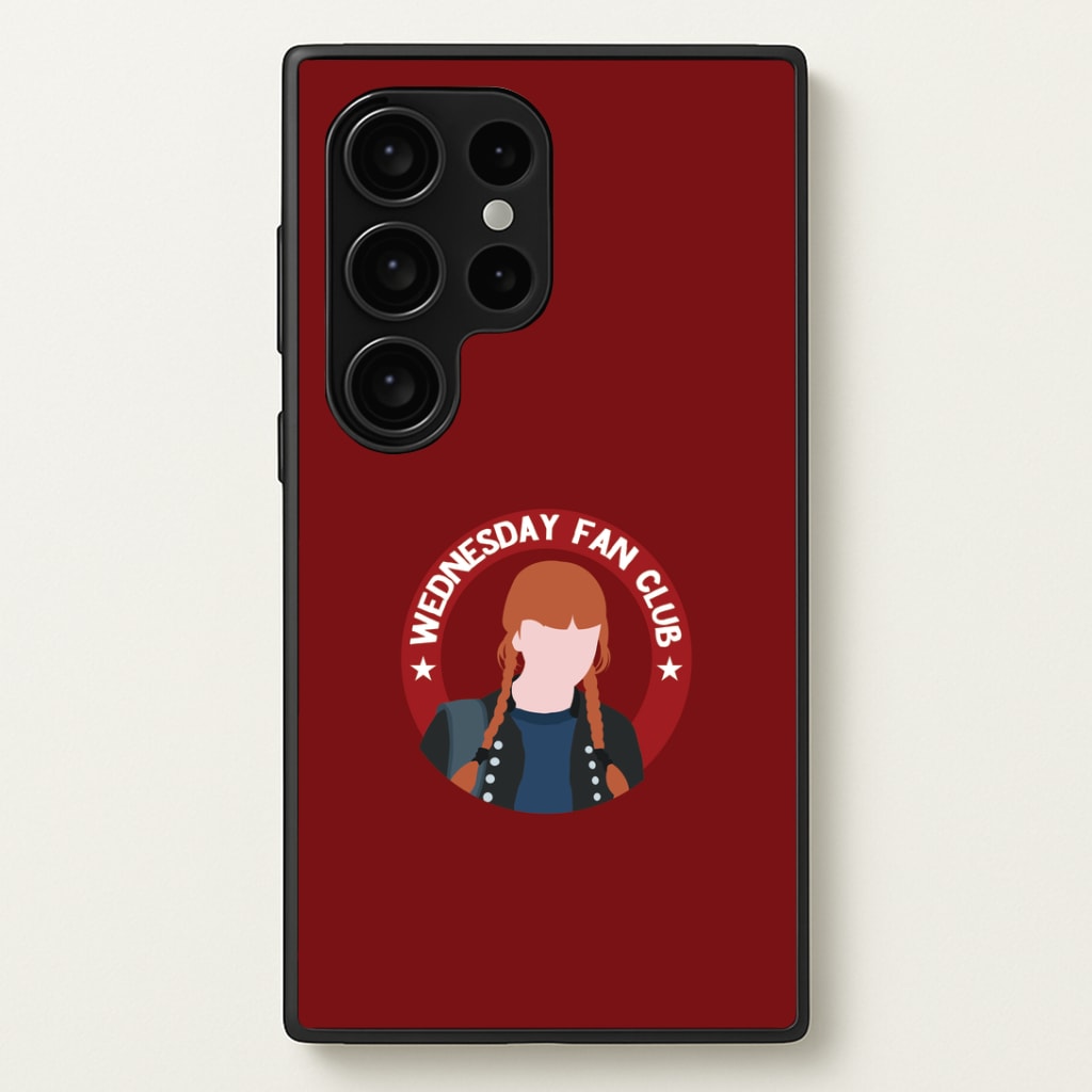 Fan Club Galaxy S24 Ultra Case