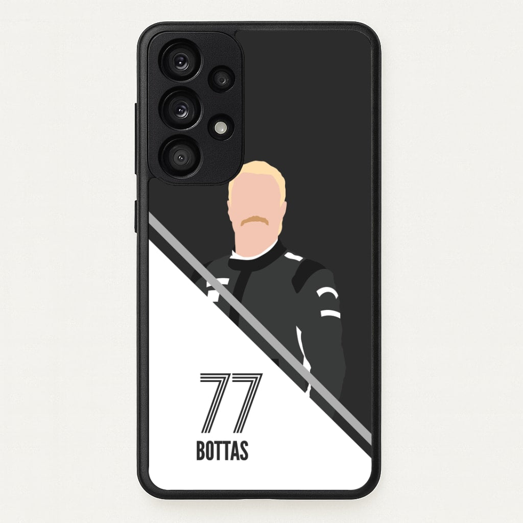 Bottas 2026 Galaxy A53 Case