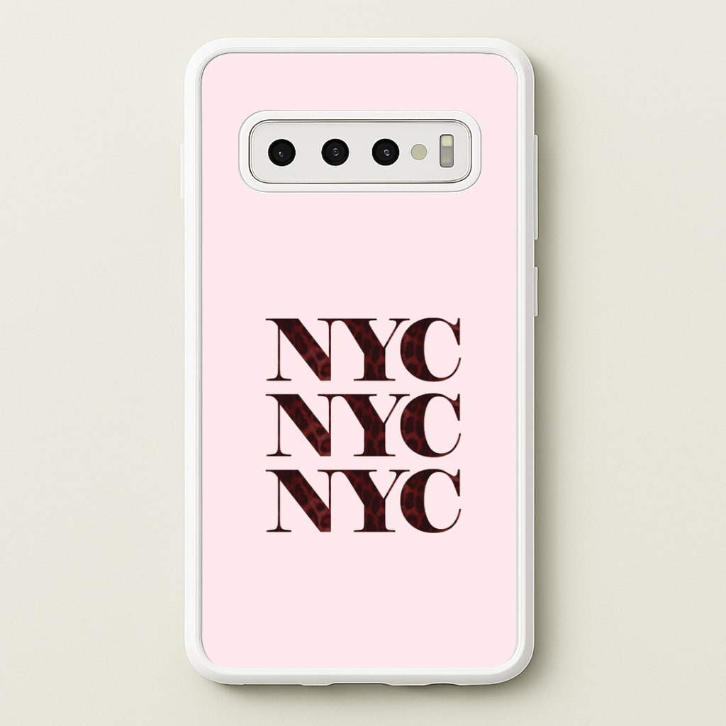 Fifth Avenue Galaxy S10 Plus Case