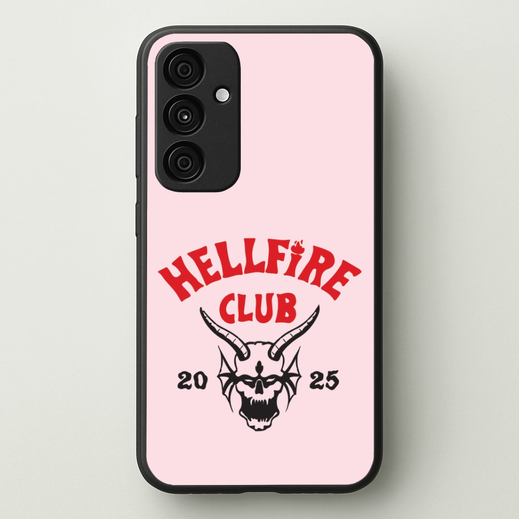 Hellfire Club 2025 Galaxy A35 Case