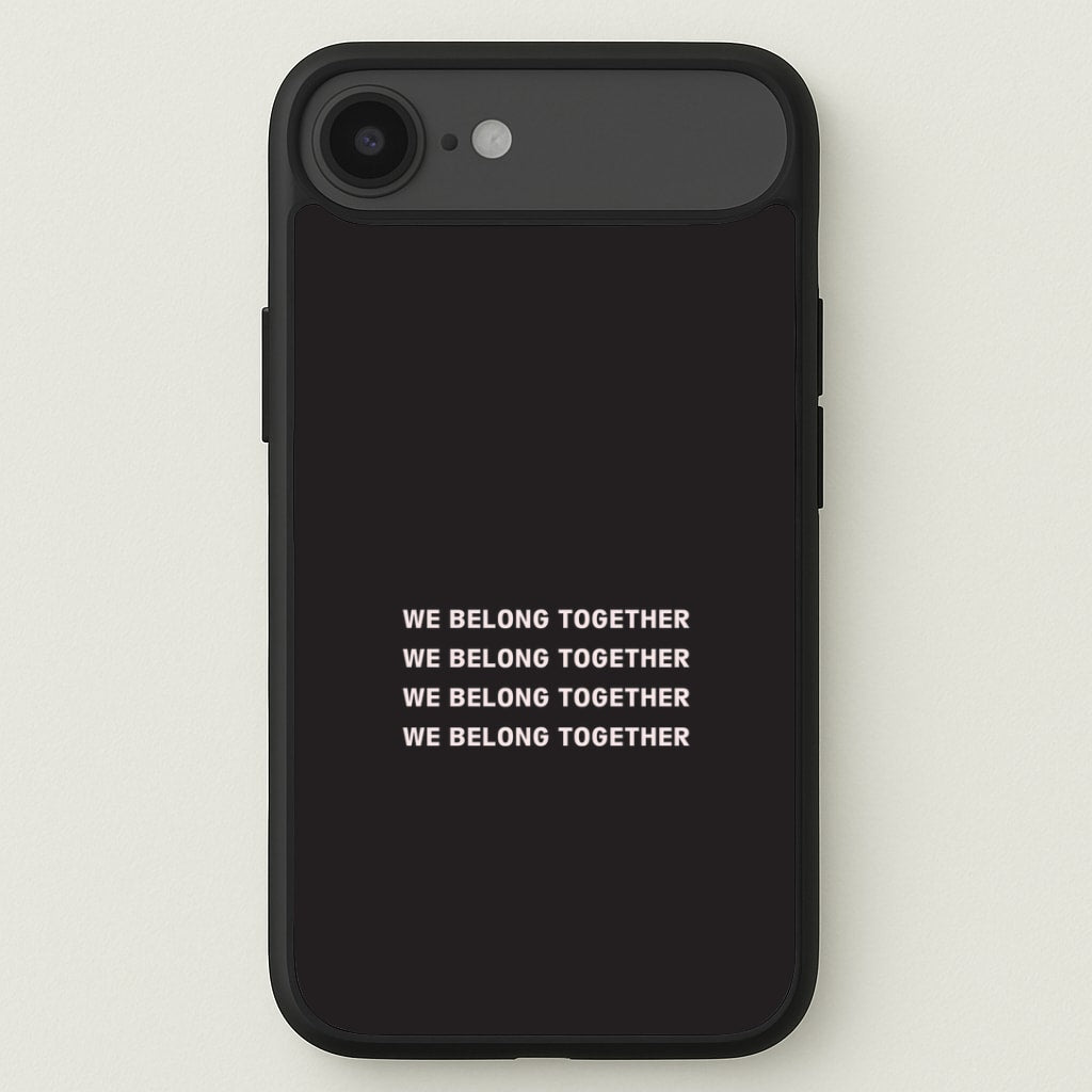 Belong Together iPhone 17 Air Case