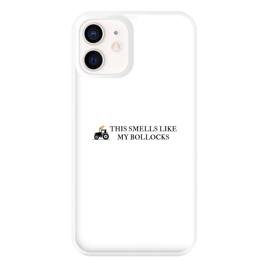 This Smells Like iPhone 13 Mini Case