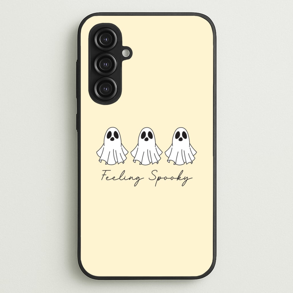 Feeling Spooky Ghosts Galaxy S23FE Case
