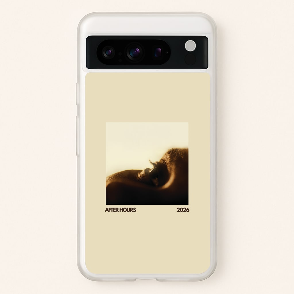 AH Album Google Pixel 8 Pro Case