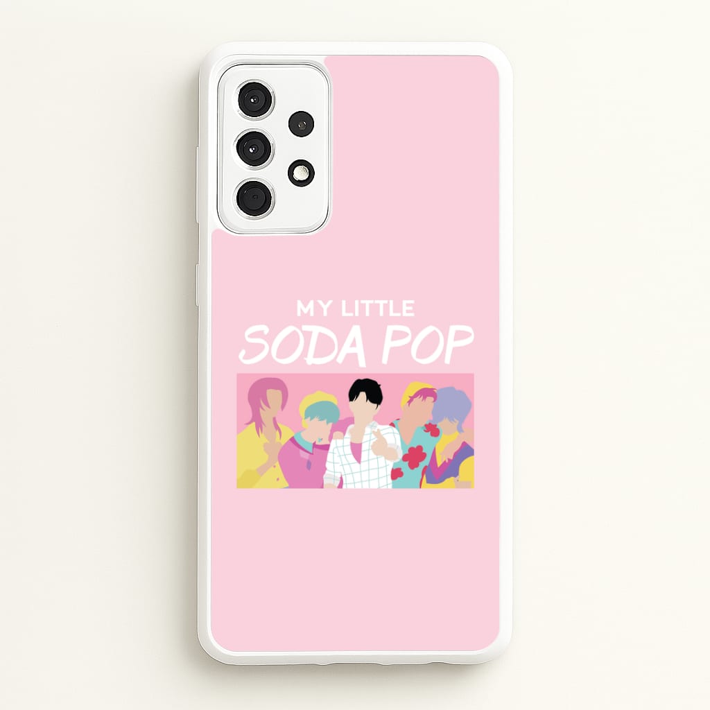 My Little Soda Galaxy A52 / A52s Case