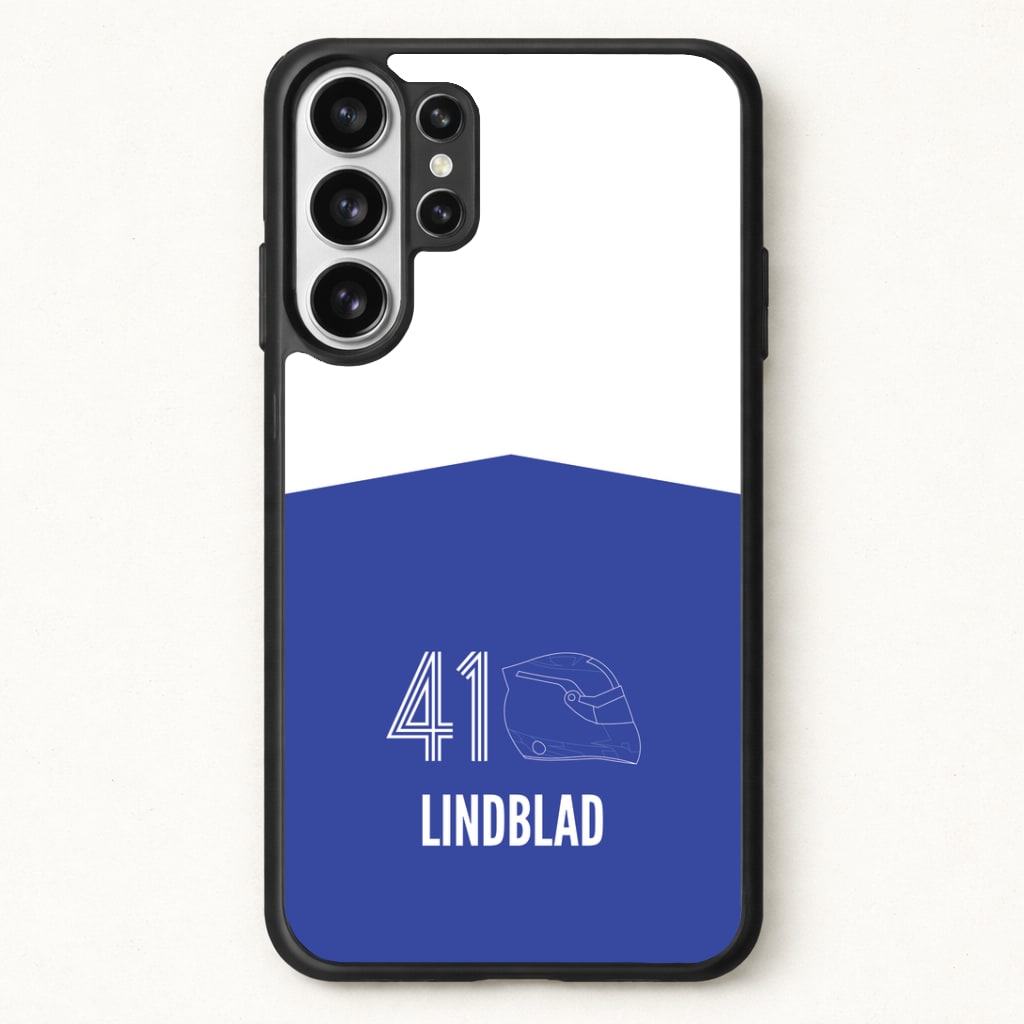 Lindblad Helmet 2026 Galaxy S26 Ultra Case