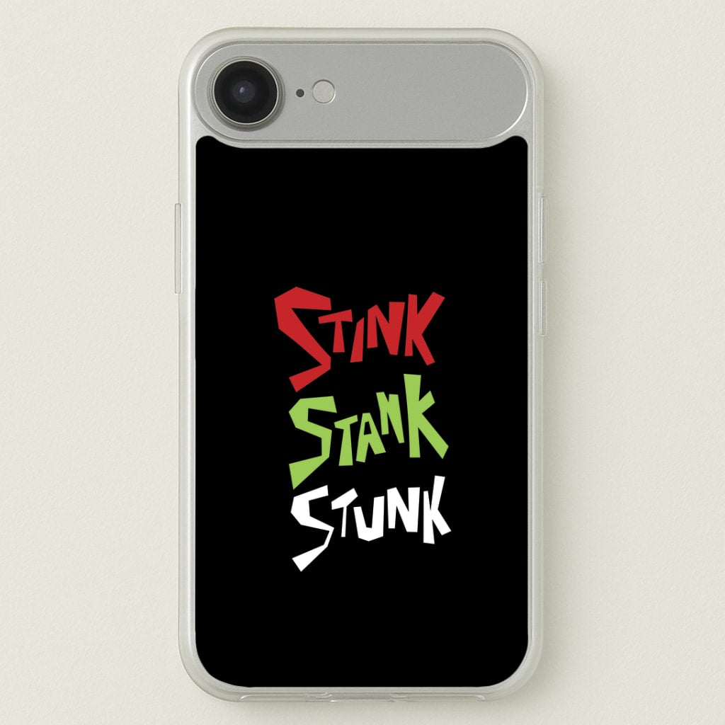Stink, Stunk iPhone 17 Air Case