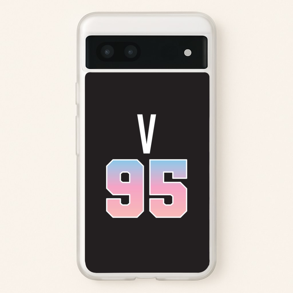V 95 Google Pixel 7a Case