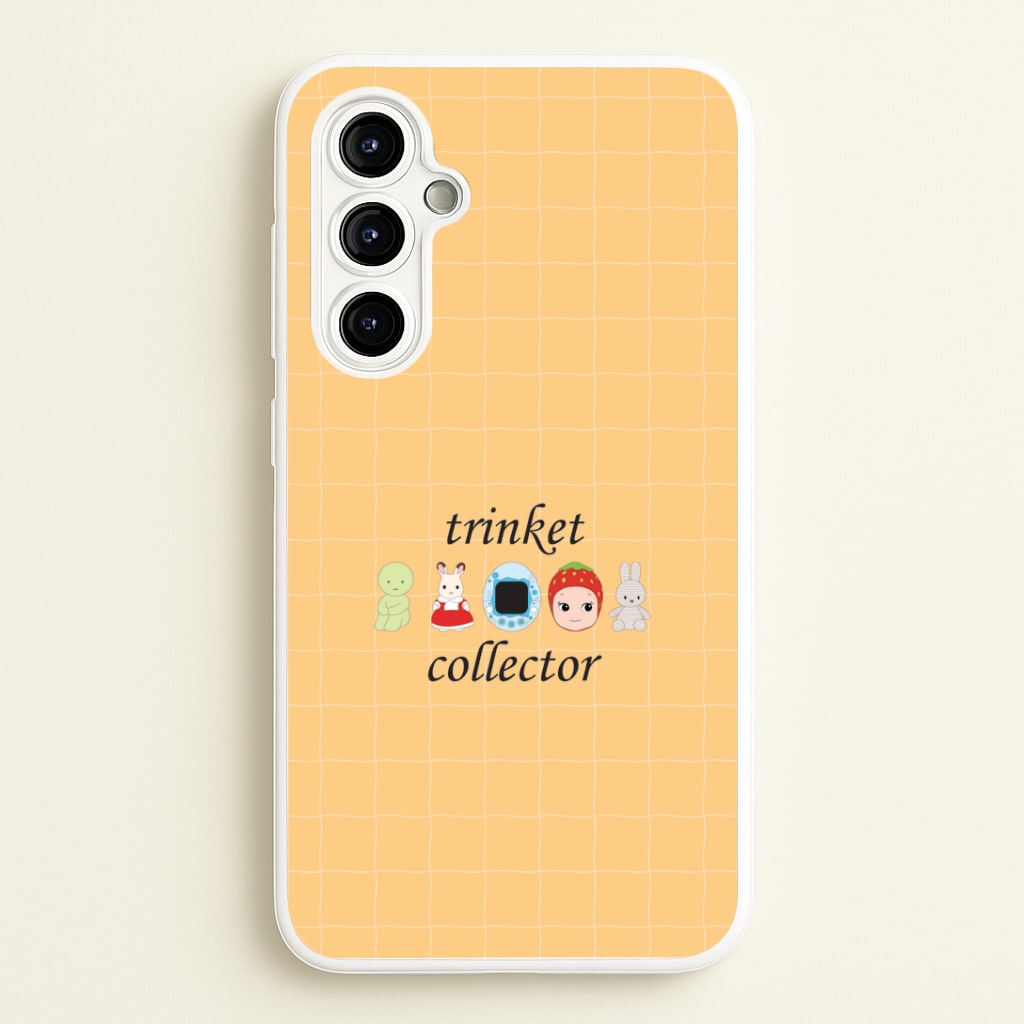 Trinket Collector Galaxy A54 Case
