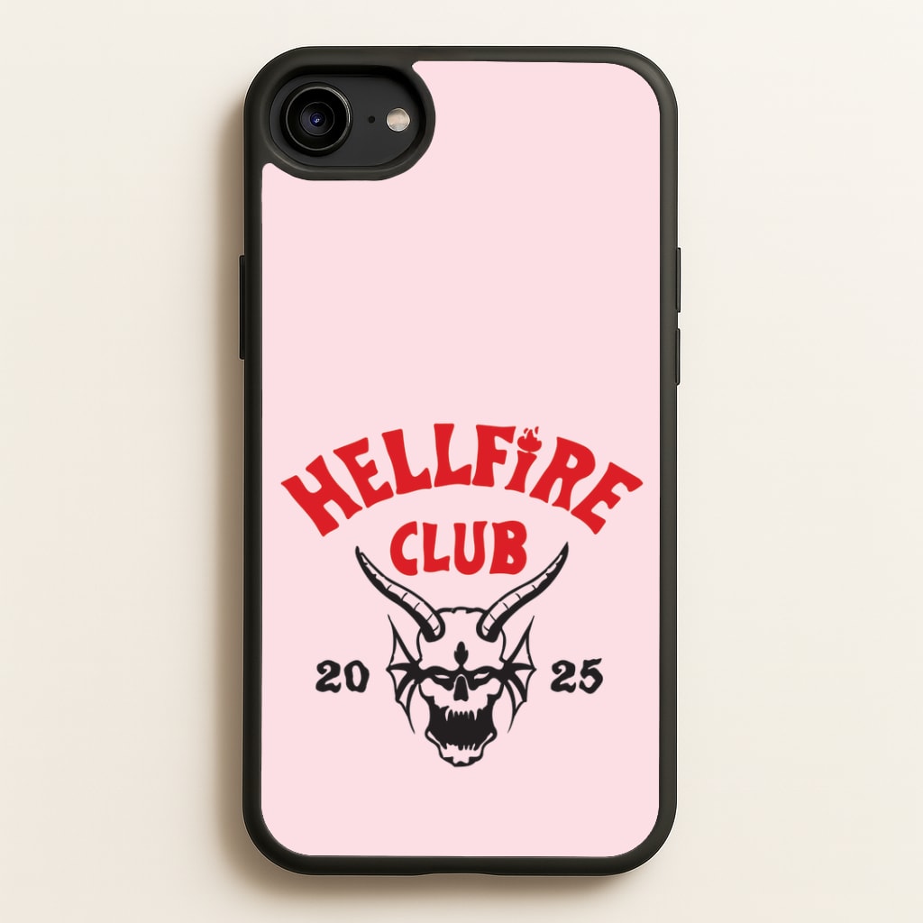 Hellfire Club 2025 iPhone 6 / 7 / 8 / SE Case