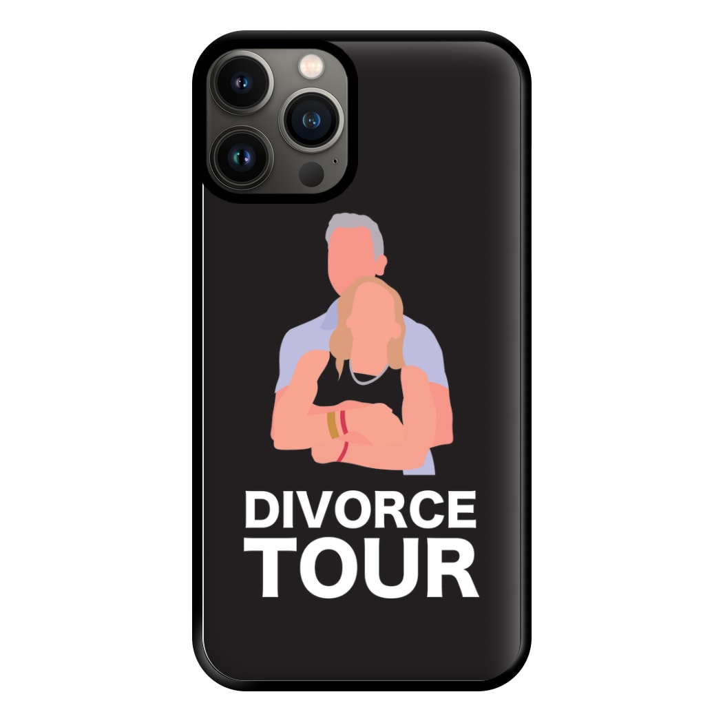 Divorce Tour iPhone 13 Pro Case