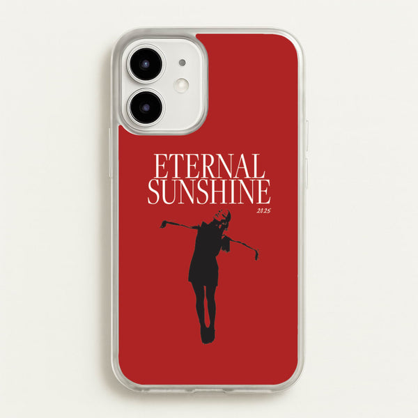 Red Sunshine 2025 iPhone 12 Mini Case