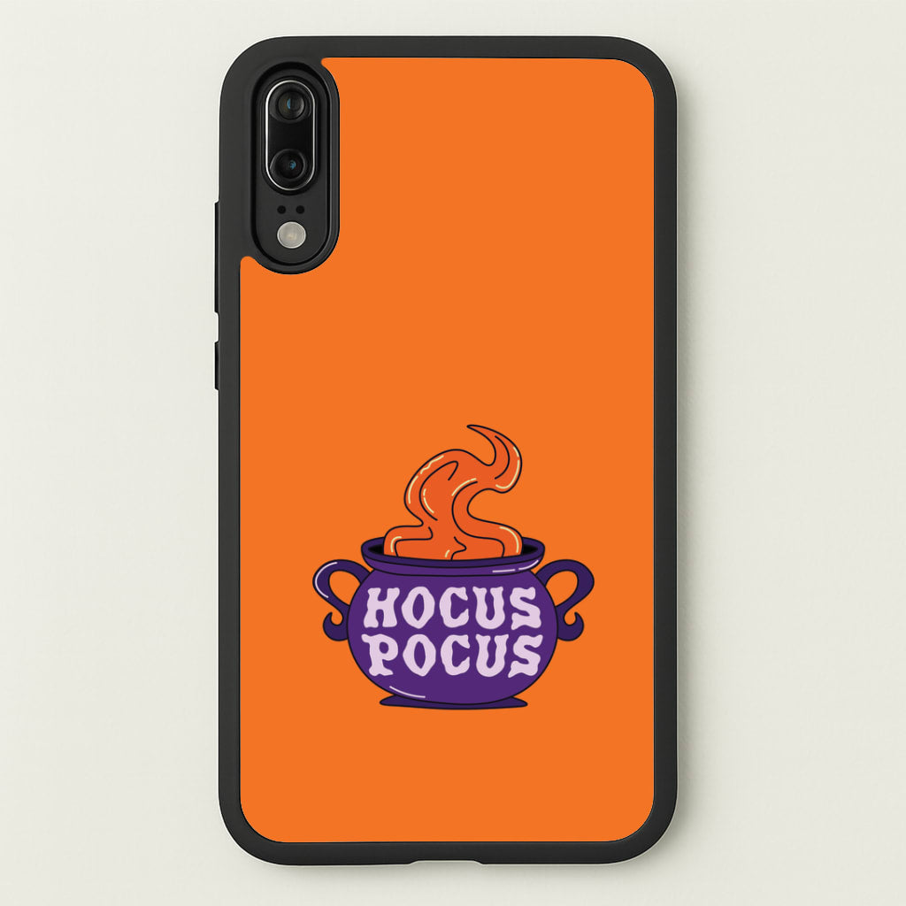 Hocus Pocus Cauldron Huawei P20 Case