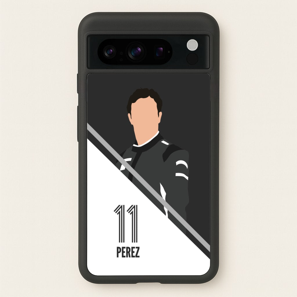 Perez 2026 Google Pixel 8 Pro Case