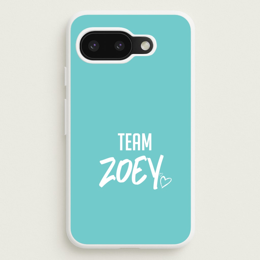 Team Zoey Google Pixel 9a Case