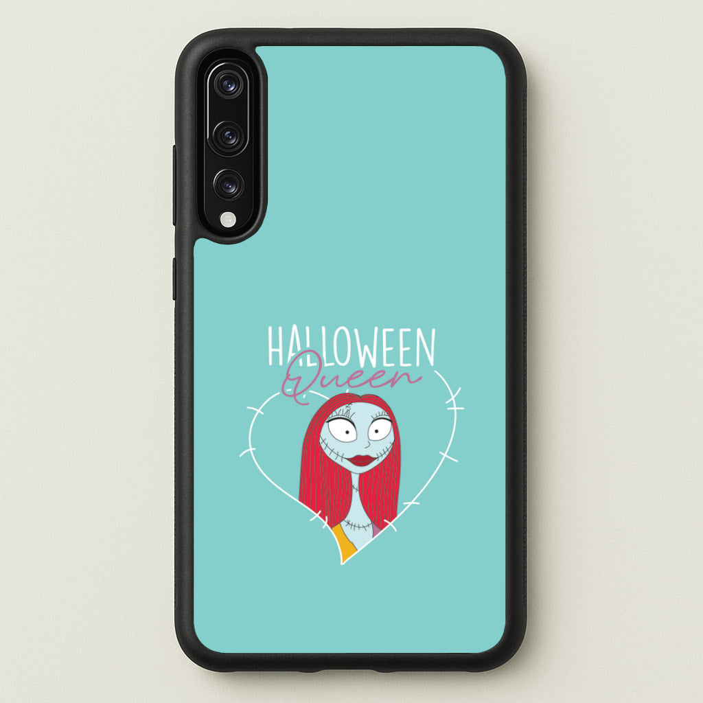 Halloween Queen Heart Huawei P20 Pro Case