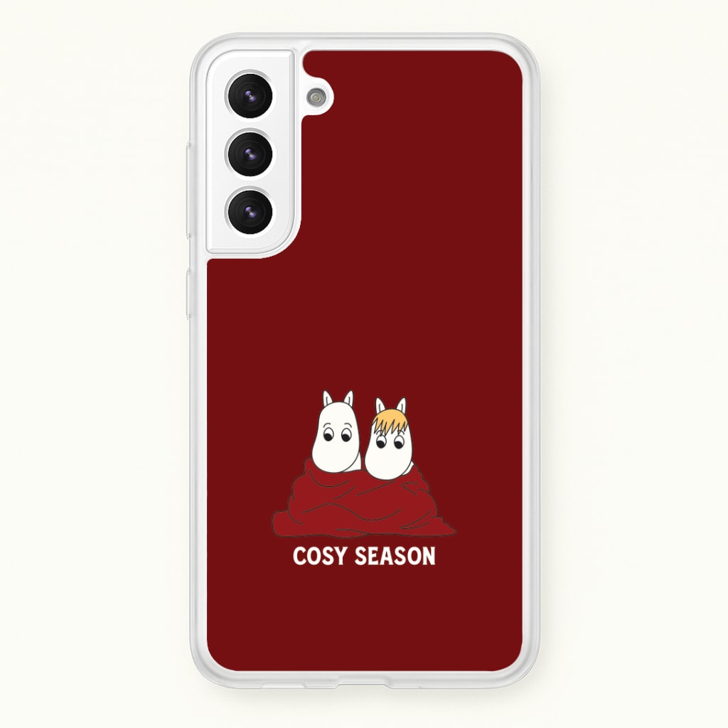 Cozy Season Trolls Galaxy S22 Plus Case