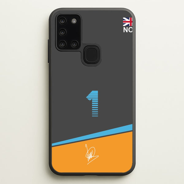 LN1 - Norris Galaxy A21s Case