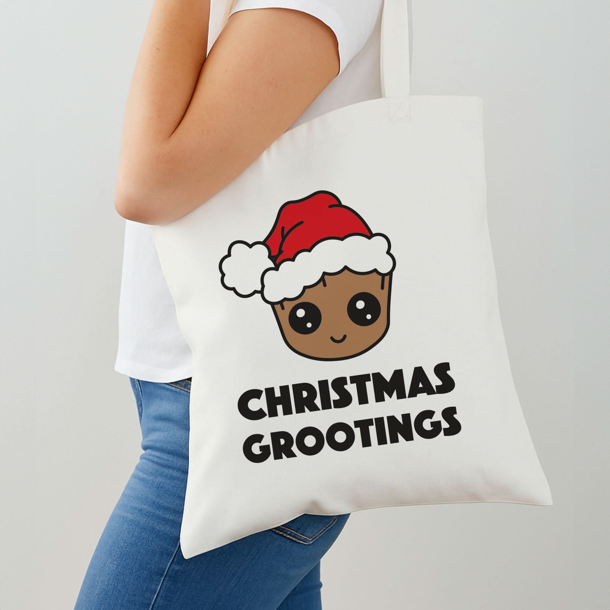 Christmas Grootings  Shoulder Bag