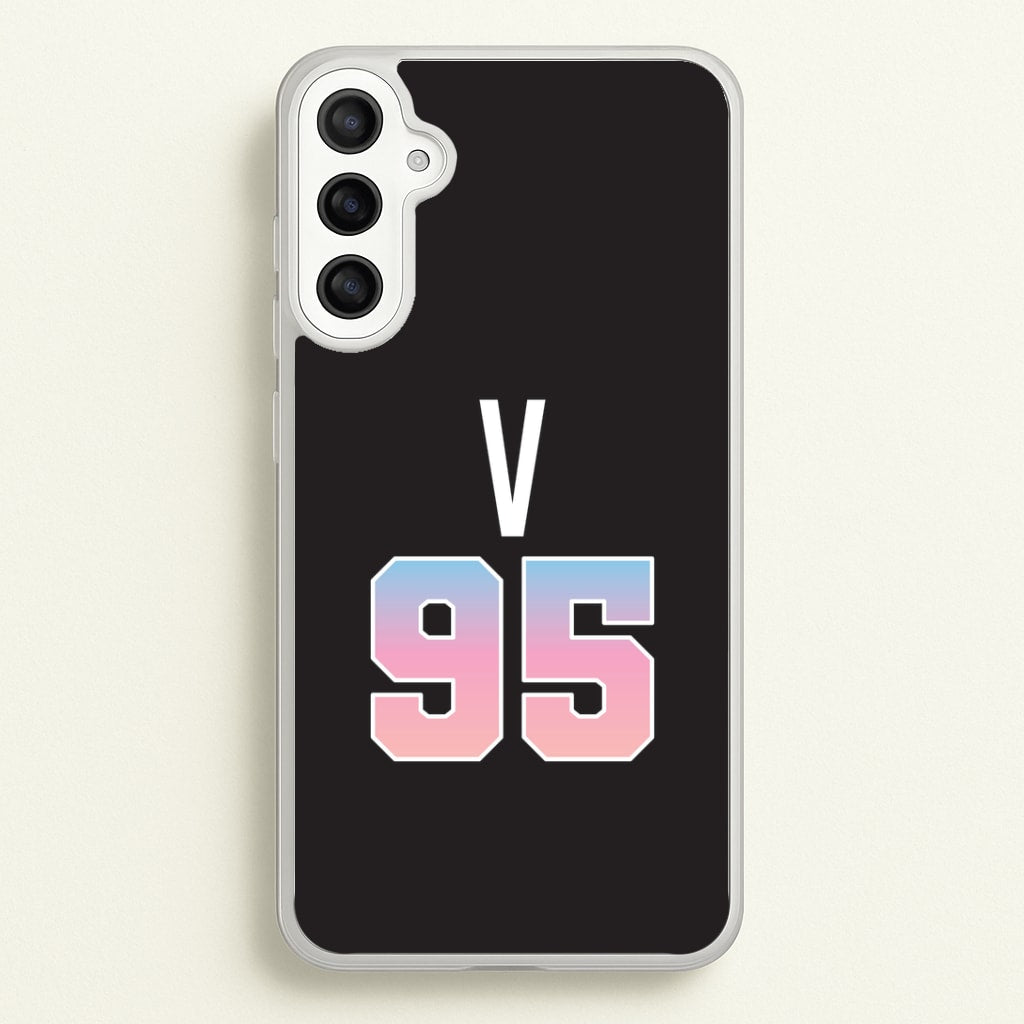 V 95 Galaxy A36 Case