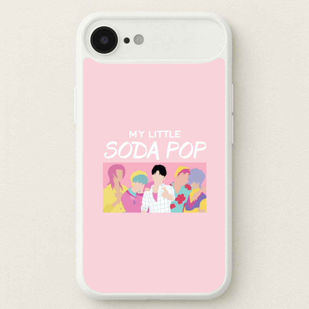 My Little Soda iPhone 17 Air Case