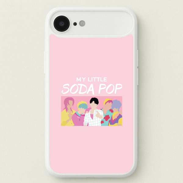 My Little Soda iPhone 17 Air Case