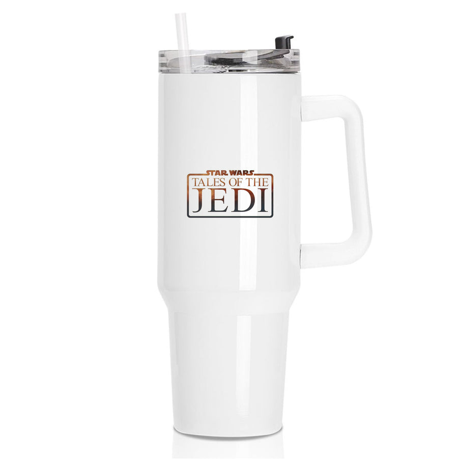 Sign - Tales Of The Jedi  Tumbler