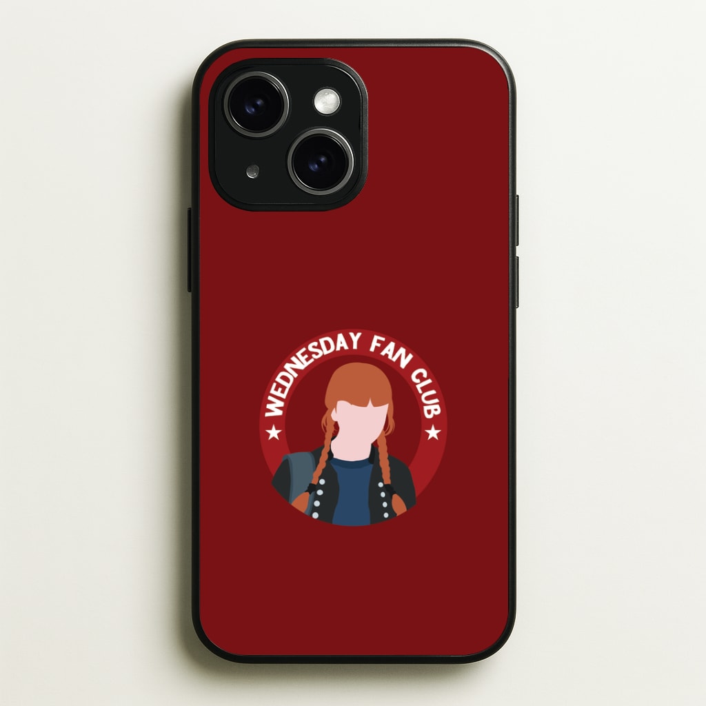 Fan Club iPhone 15 Plus Case