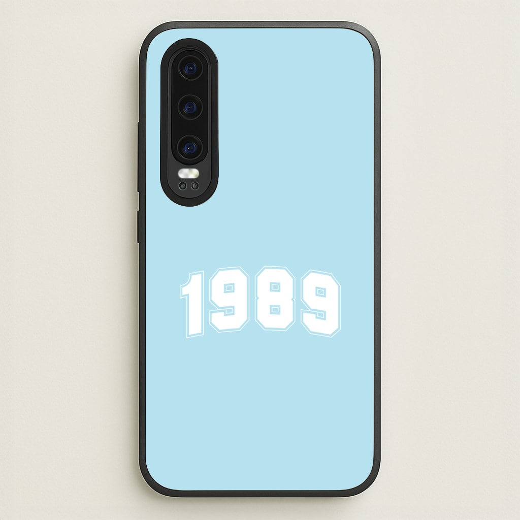 1989 Varsity Huawei P30 Case