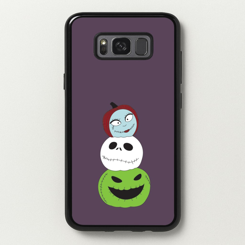 Nightmare Pumpkin Tower Galaxy S8 Plus Case