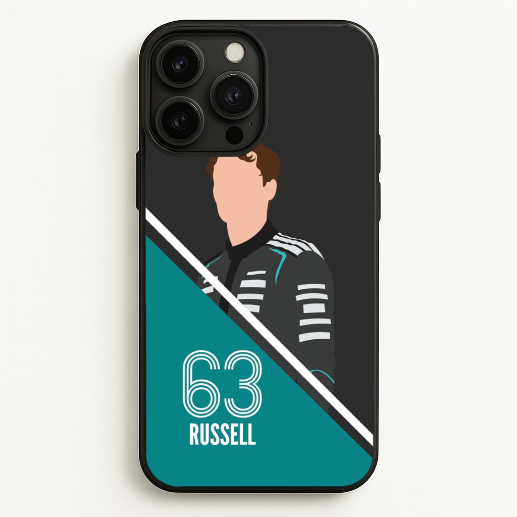 Russell 2026 iPhone 13 Pro Case